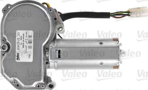 VALEO 404429 - Silnik wycieraczek