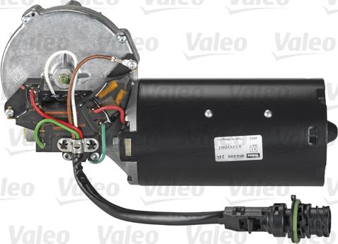 VALEO 404610 - Silnik wycieraczek