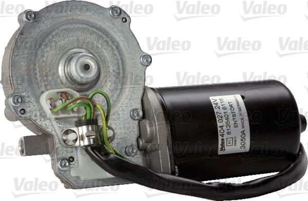 VALEO 404027 - Silnik wycieraczek