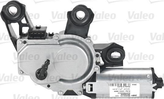 VALEO 404886 - Silnik wycieraczek