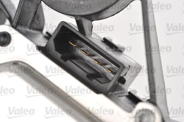 VALEO 404792 - SILNIK WYCIERACZEK VW MULTIVAN. TRANSPORTER 04.03-> PR TYŁ