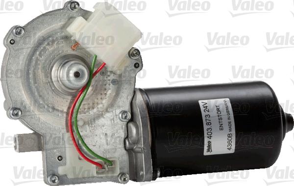 VALEO 403873 - Silnik wycieraczek