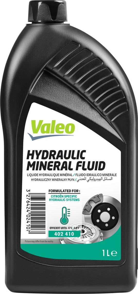 VALEO 402410 — Olej do hydrauliki centralnej
