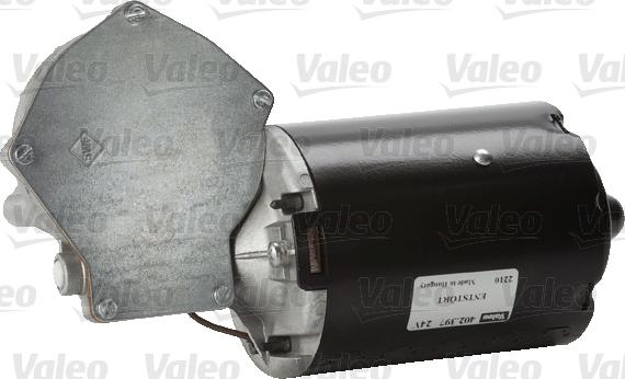 VALEO 402397 - Silnik wycieraczek