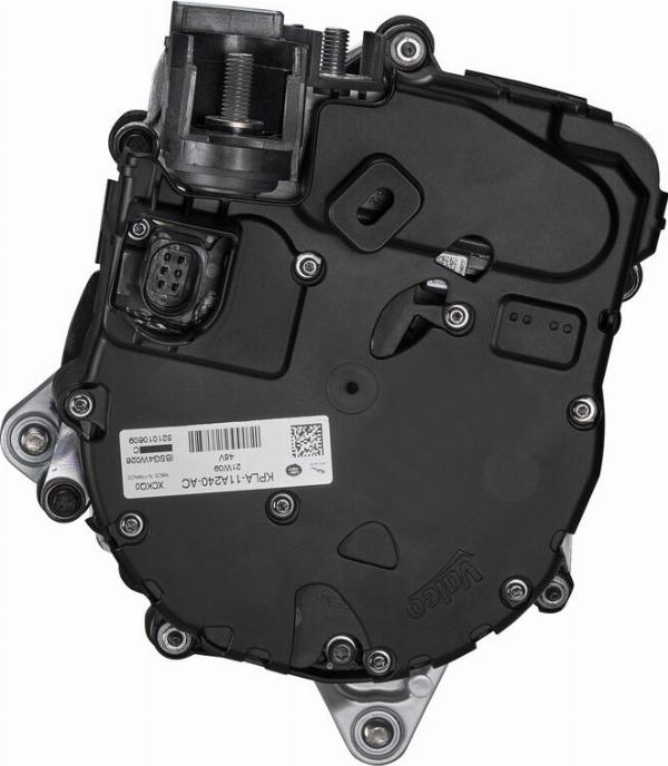 VALEO 415010 - Rozruszniko-alternator