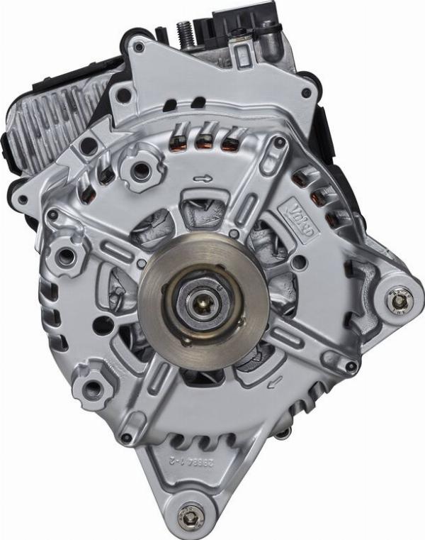 VALEO 415010 - Rozruszniko-alternator