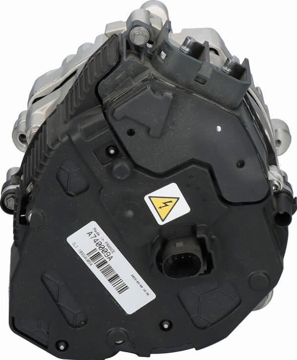 VALEO 415012 - Rozruszniko-alternator