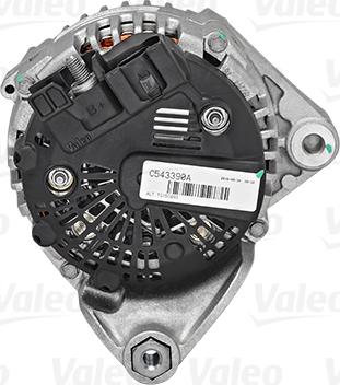 VALEO 439545 - ALTERNATOR BMW 3 3.0D 06-