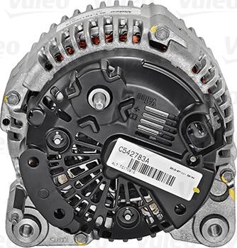VALEO 439558 - Alternator