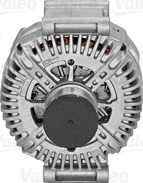 VALEO 439583 - ALTERNATOR DB A160-A200-R280 2.0 04-