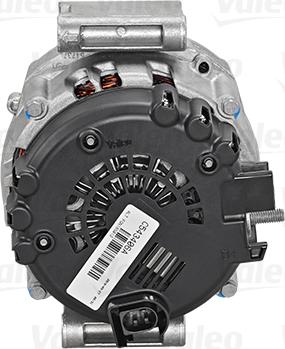 VALEO 439653 - Alternator
