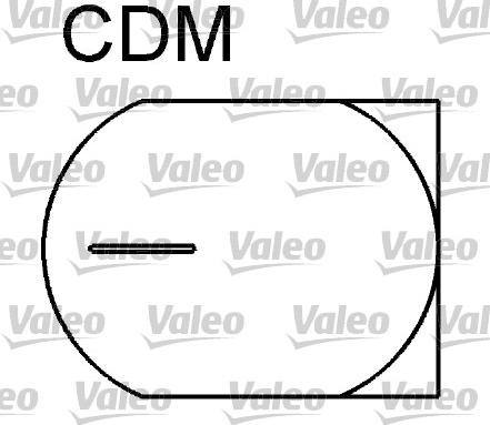 VALEO 439600 - Alternator