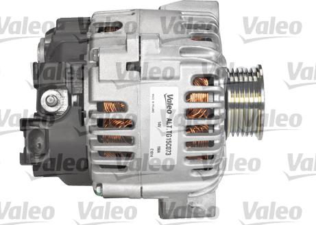VALEO 439600 - Alternator