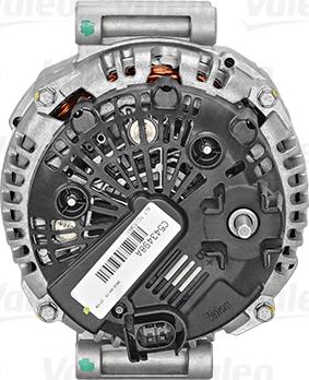 VALEO 439619 - ALTERNATOR DB SPRINTER-VITO 2.0CDI-2.2CDI 03-