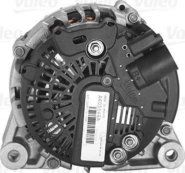 VALEO 439674 - ALTERNATOR PEUGEOT 308 2.0D 09-