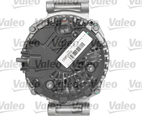 VALEO 439671 - ALTERNATOR MERCEDES-BENZ C-CLASS T-MODEL S204 C 220 CDI 204.202