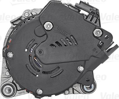 VALEO 439845 - ALTERNATOR PSA GROUP 1.6 EHDI ENGINES REGENEROWANY