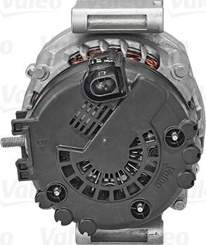 VALEO 439818 - Alternator