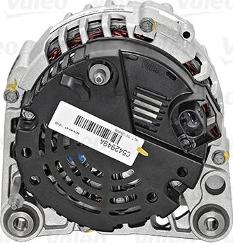 VALEO 439312 - ALTERNATOR VW GOLF-PASSAT-A4
