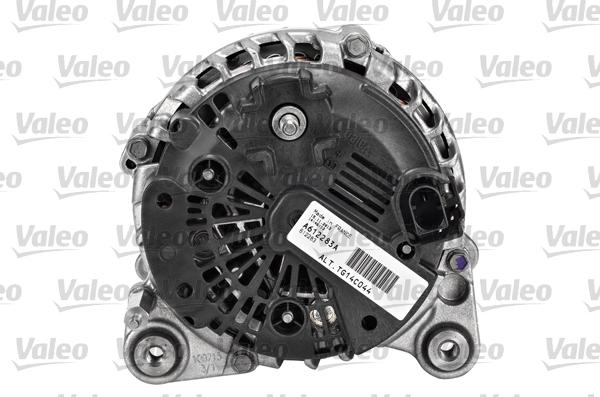 VALEO 440356 - Alternator