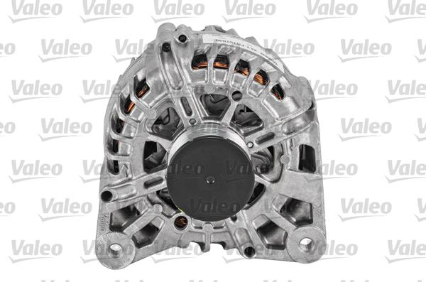 VALEO 439766 - ALTERNATOR RENAULT CAPTUR I J5_. H5_ 1.2 TCE 120