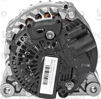 VALEO 439701 - ALTERNATOR CITROEN C4-C5 PEUGEOT 207-308 1.4-2.0  04-
