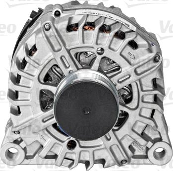 VALEO 439701 - ALTERNATOR CITROEN C4-C5 PEUGEOT 207-308 1.4-2.0  04-