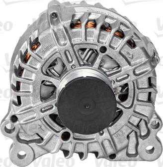 VALEO 439783 - Alternator