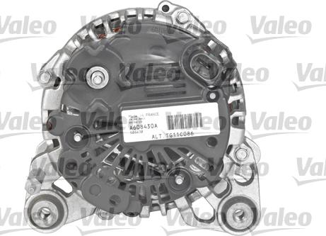 VALEO 439733 - Alternator