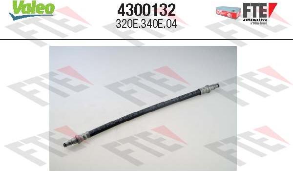 VALEO 4300132 — Przewód sprzęgła
