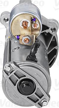 VALEO 438068 - ROZRUSZNIK PEUGEOT 306 1.9D 00-