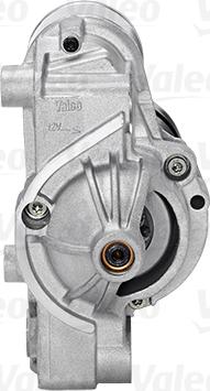 VALEO 438087 - Rozrusznik