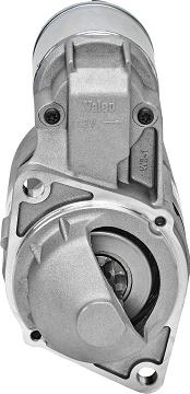 VALEO 438027 — Rozrusznik