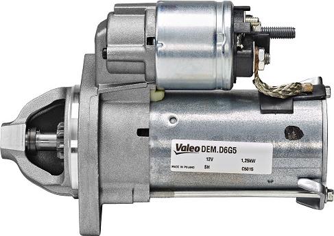 VALEO 438079 - Rozrusznik