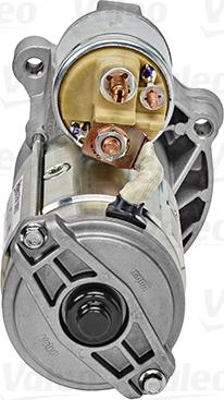 VALEO 438165 - ROZRUSZNIK PEUGEOT 407 6D_ 2.0 HDI 135