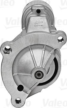 VALEO 438165 - ROZRUSZNIK PEUGEOT 407 6D_ 2.0 HDI 135