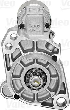 VALEO 438167 - Rozrusznik