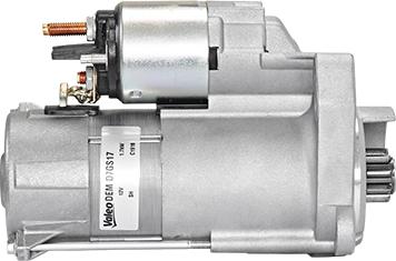VALEO 438167 - Rozrusznik