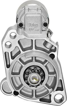 VALEO 438167 - Rozrusznik