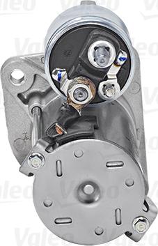 VALEO 438302 - ROZRUSZNIK START&STOP FORD FOCUS III 1.6 11
