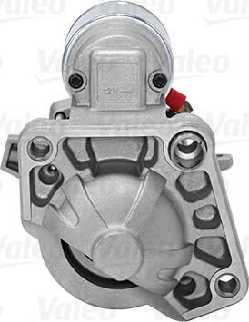 VALEO 438318 - Rozrusznik