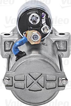 VALEO 438321 - Rozrusznik