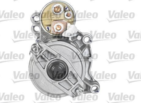 VALEO 438200 - Rozrusznik