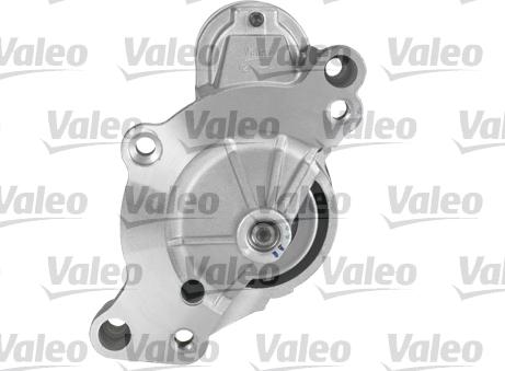 VALEO 438200 - Rozrusznik