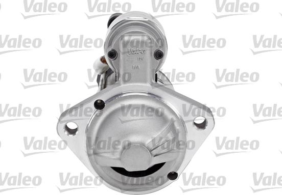 VALEO 438 231 - Rozrusznik