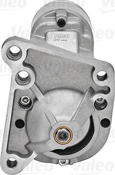 VALEO 455738 - ROZRUSZNIK RENAULT CLIO 1.4 98- REGENEROWANY