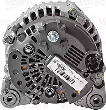 VALEO 439489 - Alternator