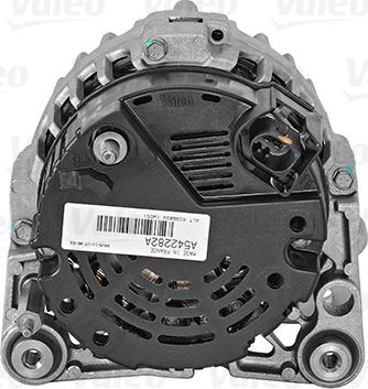 VALEO 437404 - Alternator