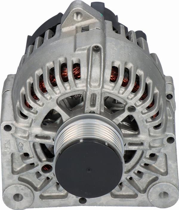 VALEO 437558 - ALTERNATOR RENAULT MEGANE- SCENIC 1.4-1.6-1.5DCI 03- REGENEROWANY