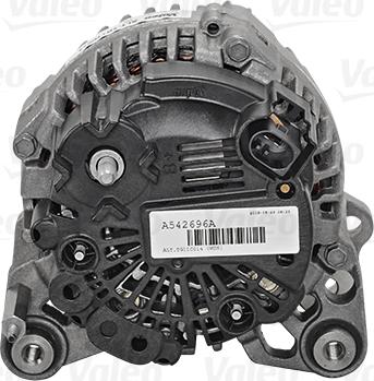 VALEO 437502 - Alternator